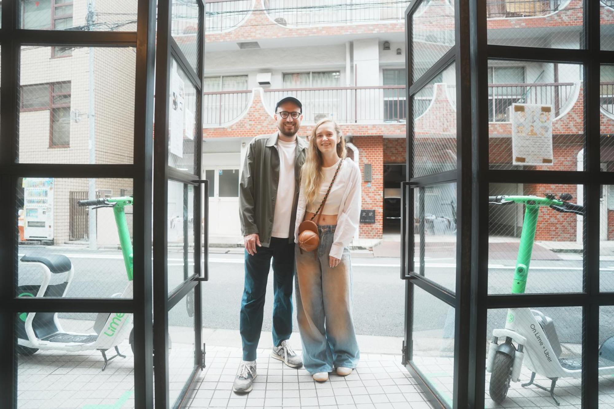 Hostel Jaz Tokyo Ngoại thất bức ảnh