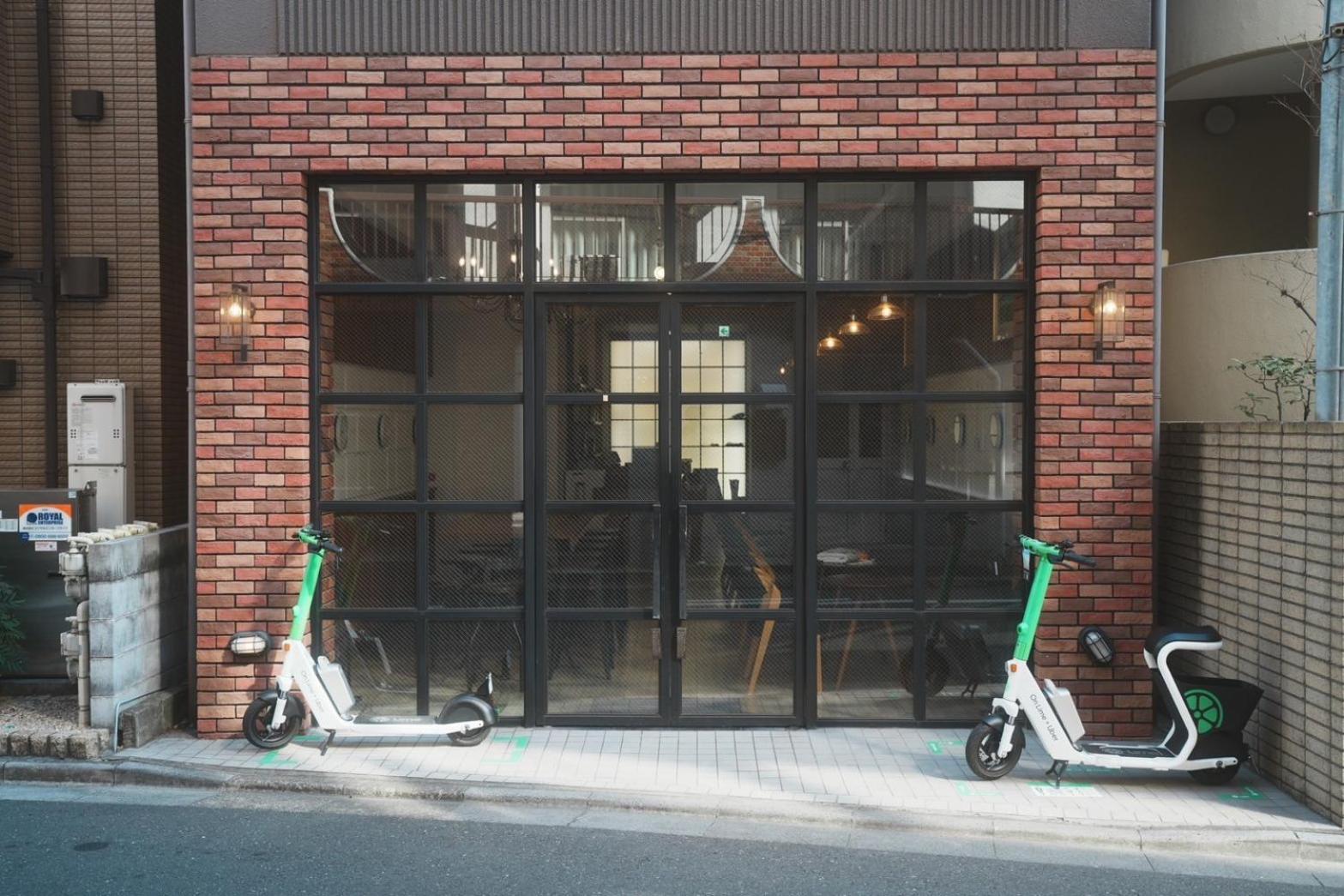 Hostel Jaz Tokyo Ngoại thất bức ảnh