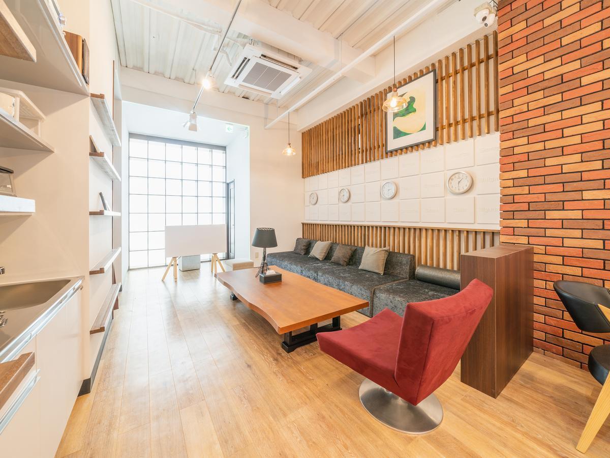 Hostel Jaz Tokyo Ngoại thất bức ảnh