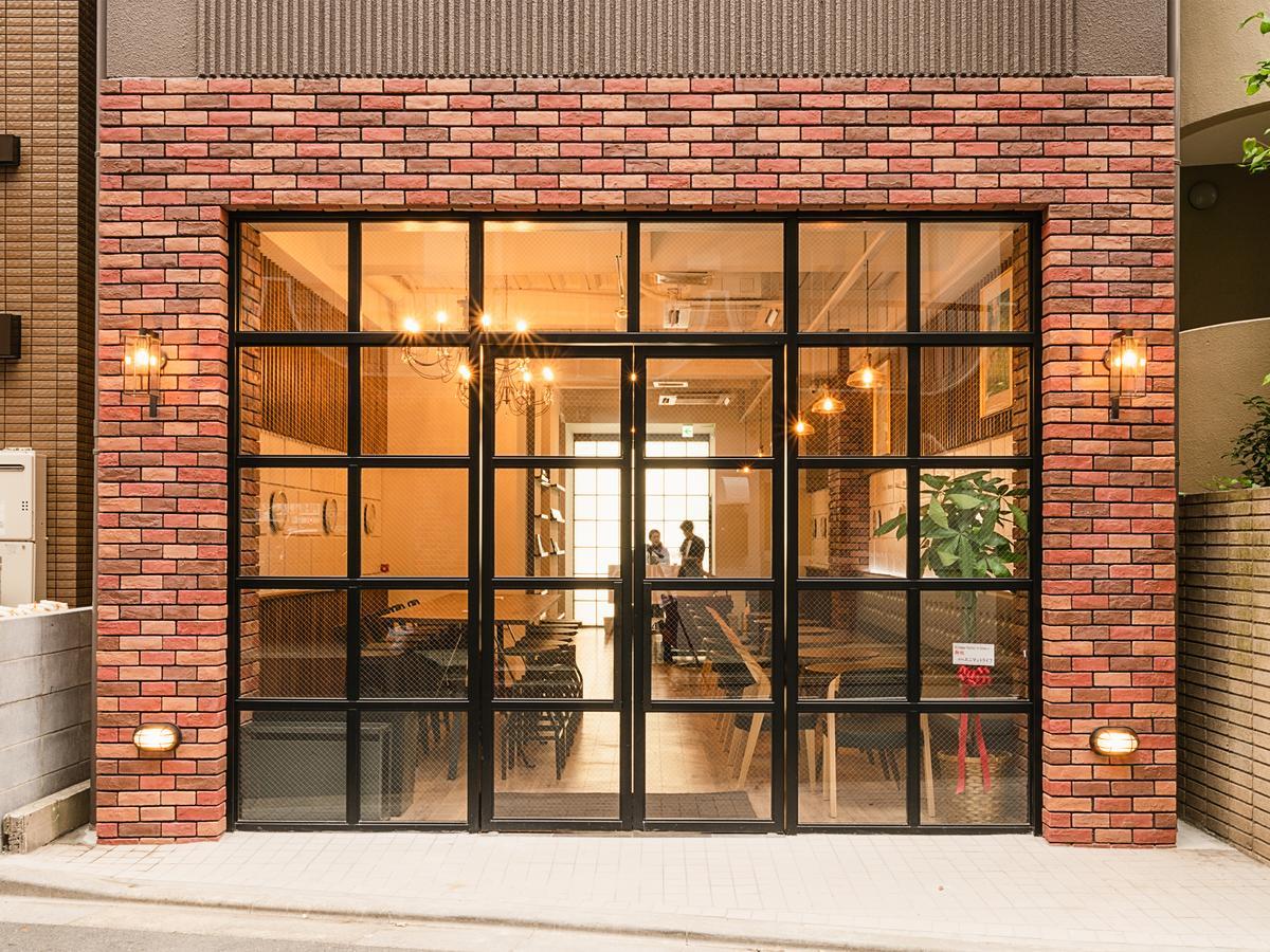 Hostel Jaz Tokyo Ngoại thất bức ảnh