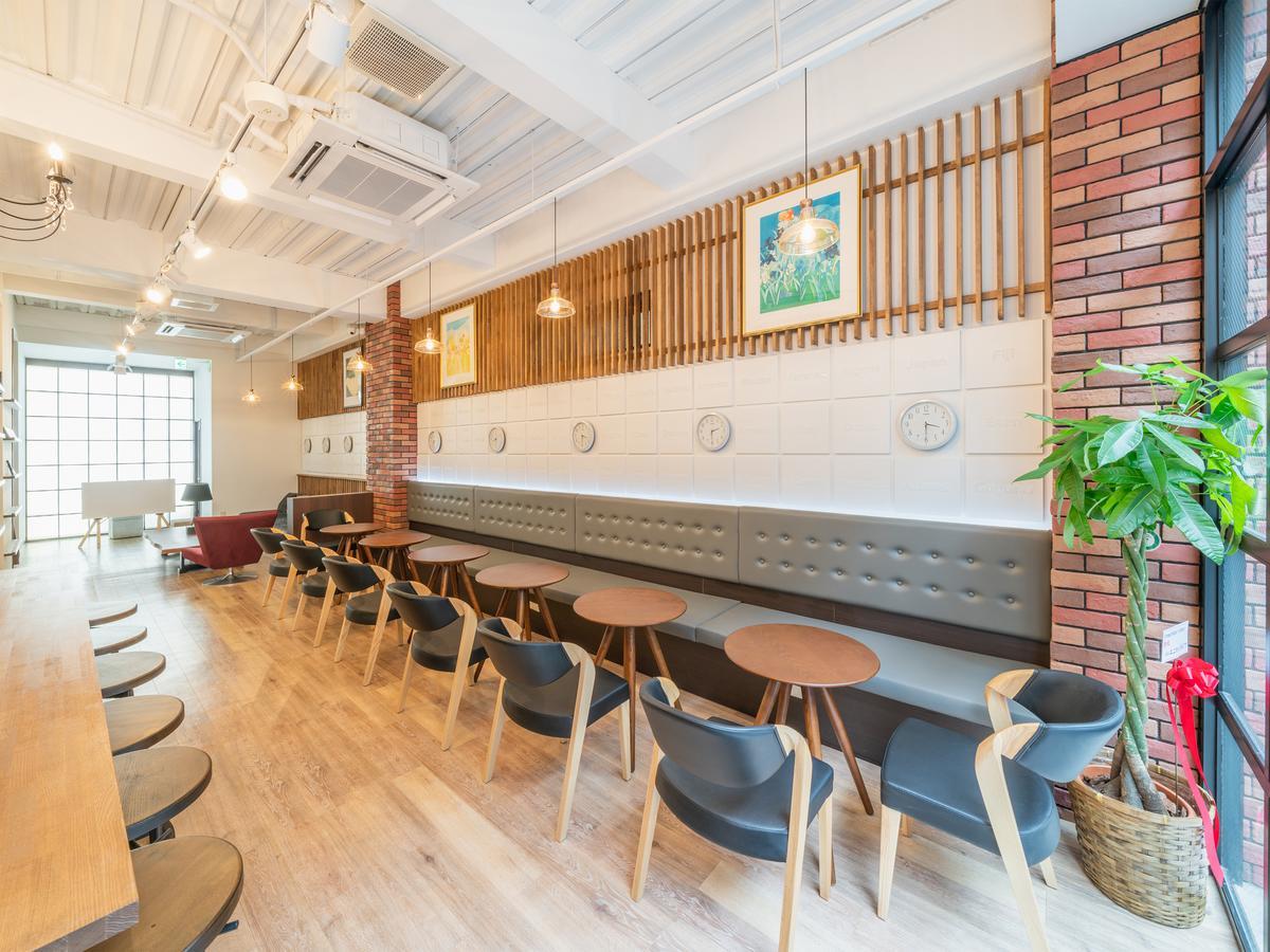 Hostel Jaz Tokyo Ngoại thất bức ảnh