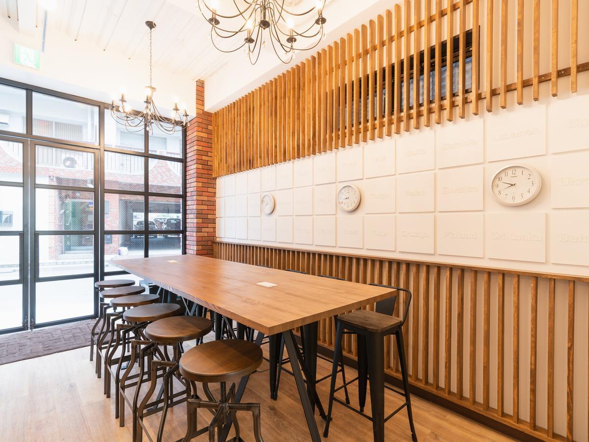 Hostel Jaz Tokyo Ngoại thất bức ảnh