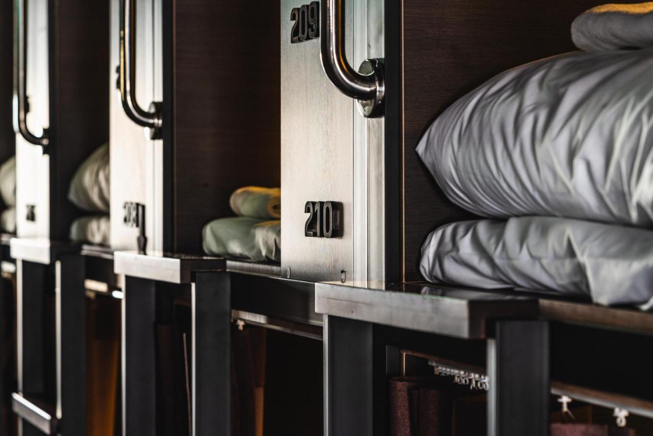 Hostel Jaz Tokyo Ngoại thất bức ảnh