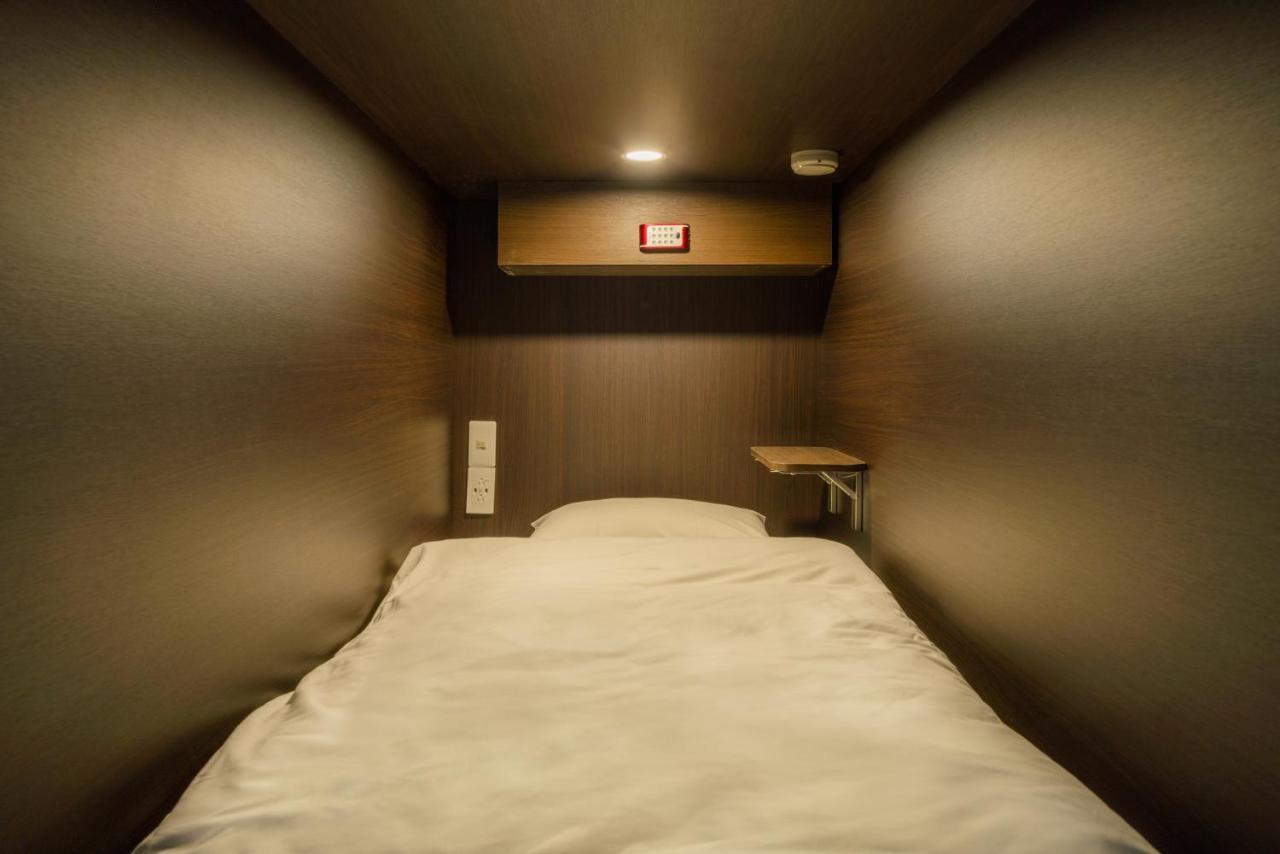 Hostel Jaz Tokyo Ngoại thất bức ảnh